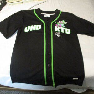 Highly Undrtd Button Down Jersey L